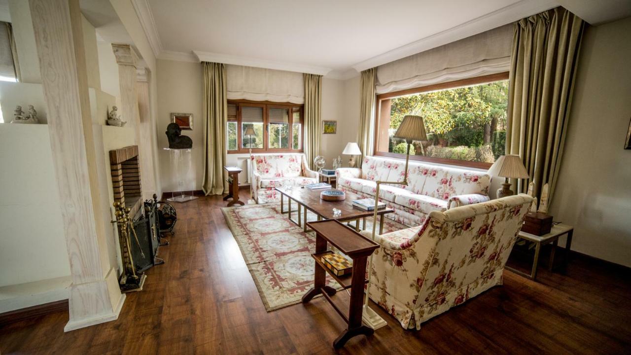 Vila Cigarral De La Encarnacion Toledo Exteriér fotografie