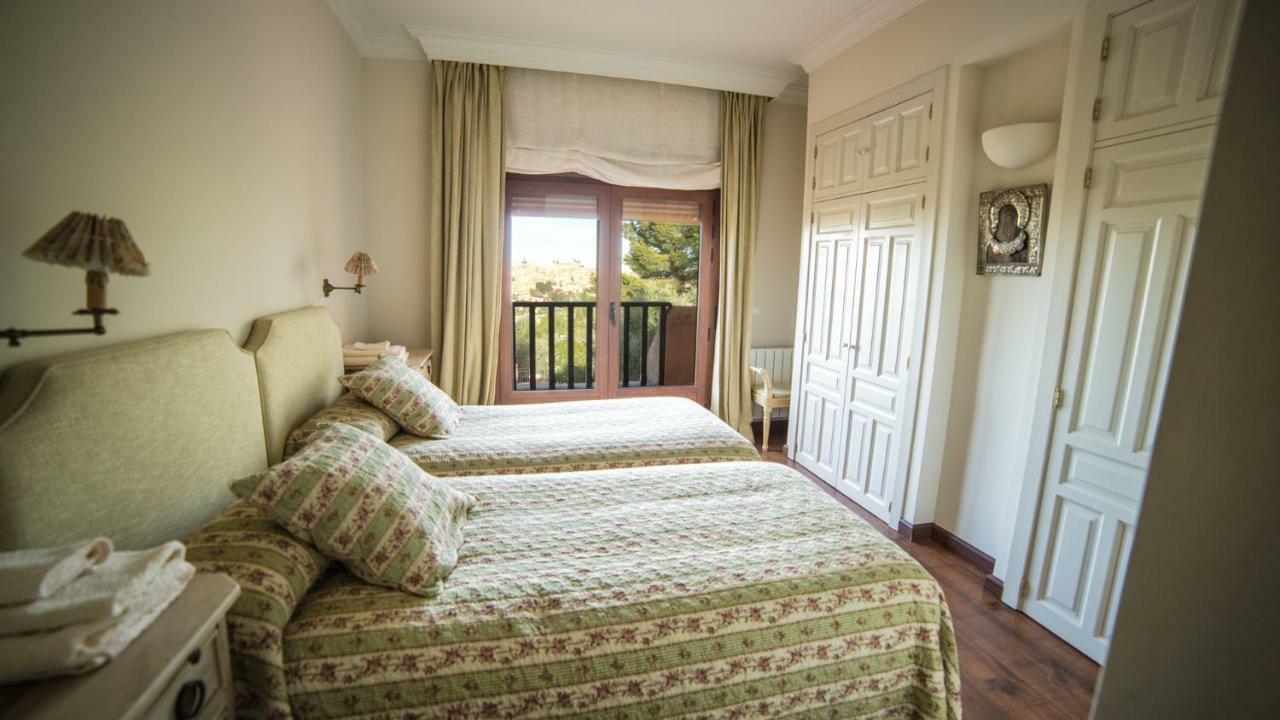 Vila Cigarral De La Encarnacion Toledo Exteriér fotografie