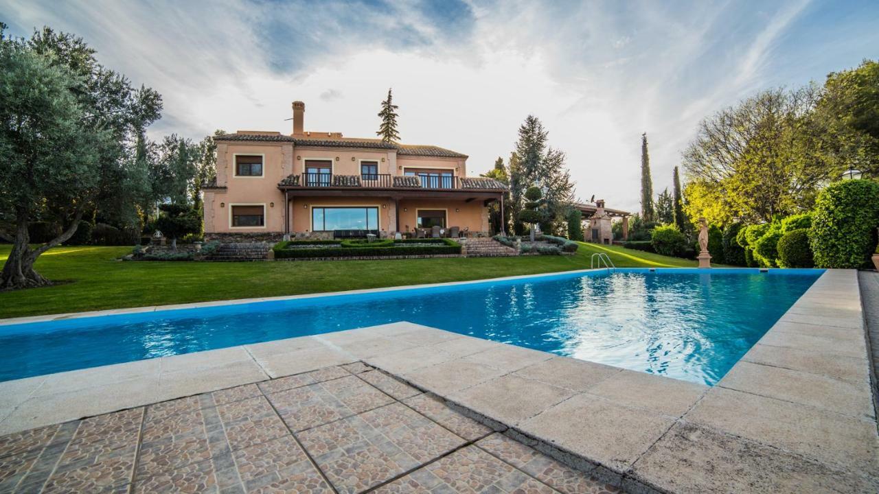 Vila Cigarral De La Encarnacion Toledo Exteriér fotografie