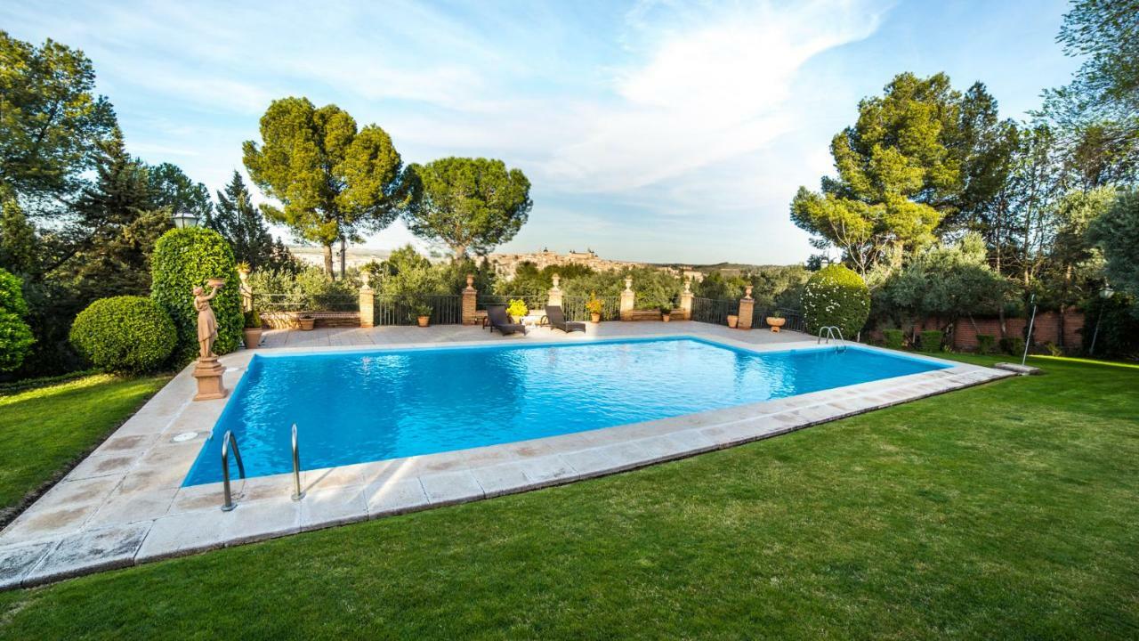Vila Cigarral De La Encarnacion Toledo Exteriér fotografie