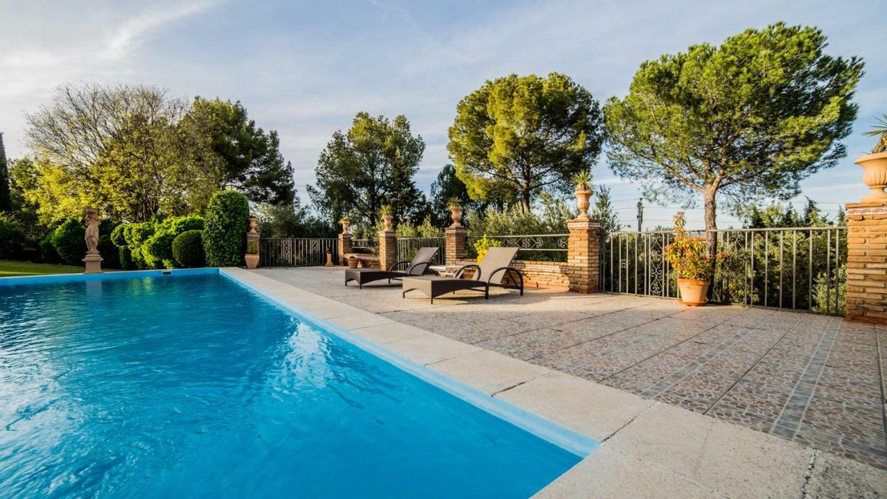 Vila Cigarral De La Encarnacion Toledo Exteriér fotografie