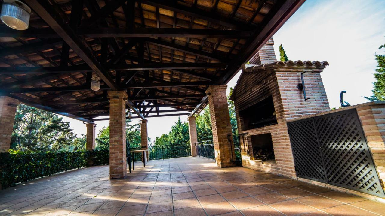 Vila Cigarral De La Encarnacion Toledo Exteriér fotografie