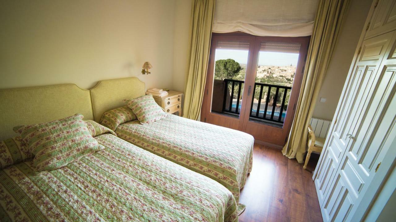 Vila Cigarral De La Encarnacion Toledo Exteriér fotografie