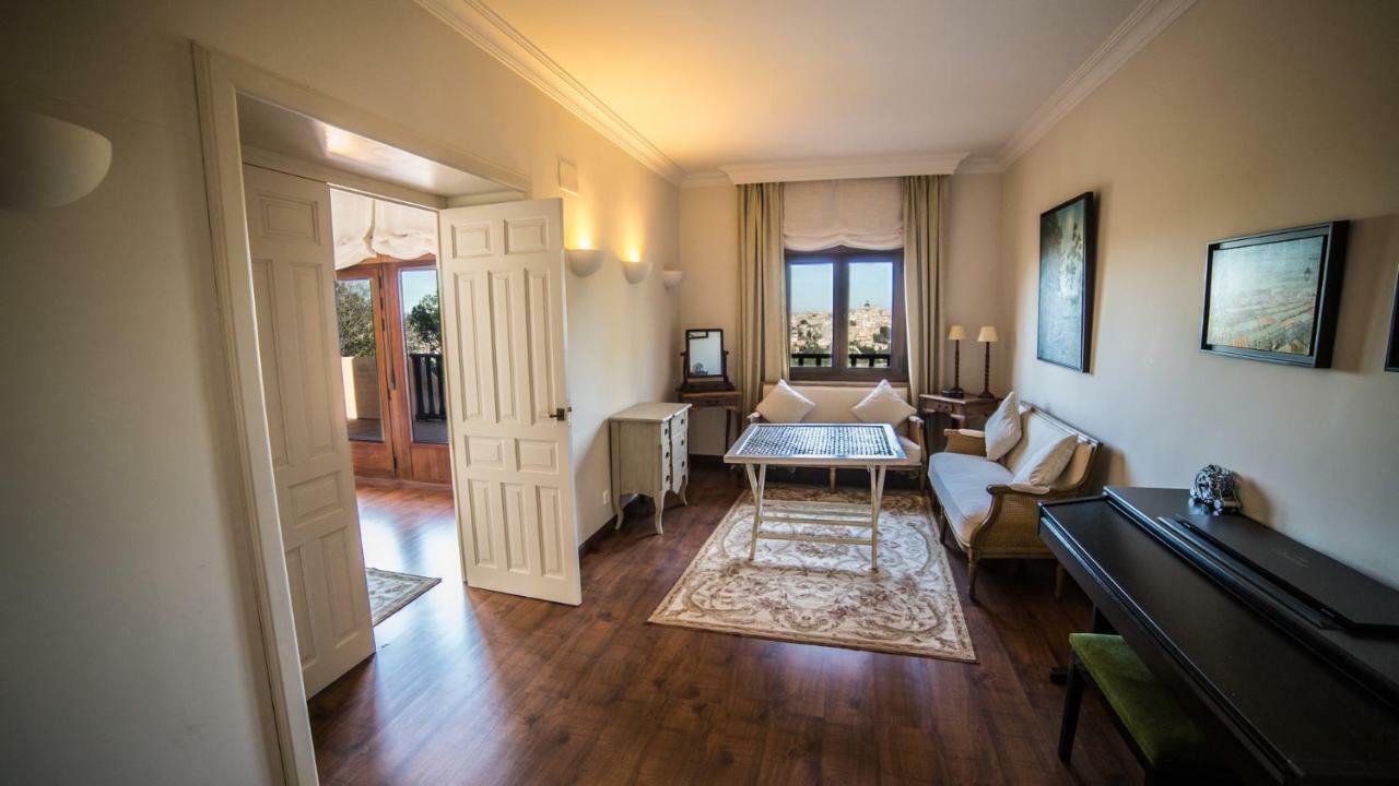 Vila Cigarral De La Encarnacion Toledo Exteriér fotografie